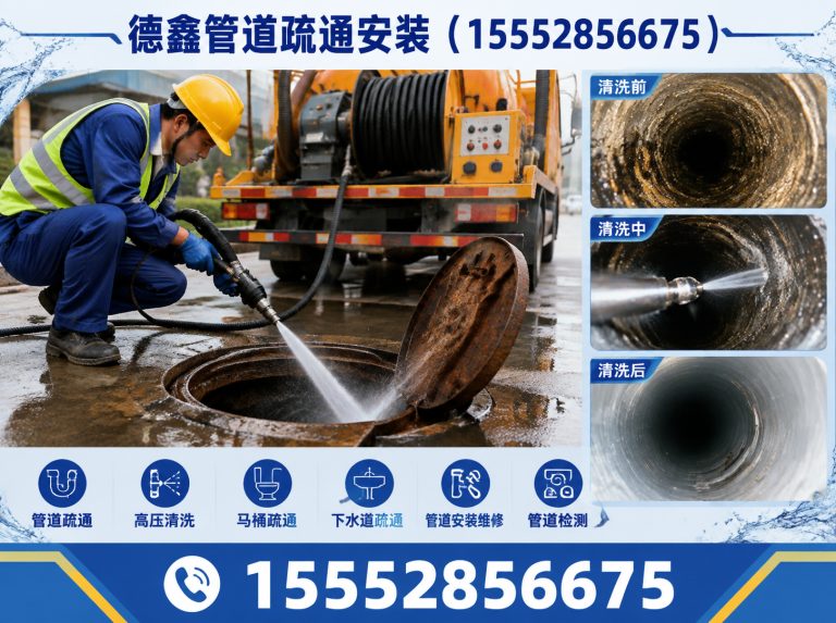 长清区防水补漏展示图